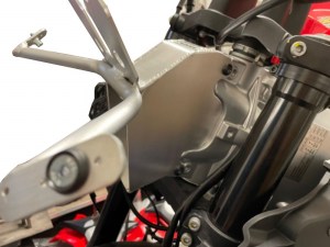 Aprilia RS 660 FHR mounted on bike